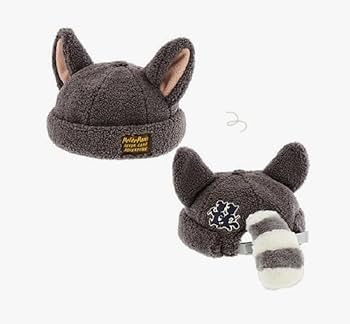 ディズニー ピーターパン ロストキッズ アライグマ ファンキャップ 帽子 ボア ディズニー ピーターパン ロストキッズ アライグマ ファン